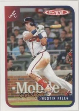Austin Riley #441