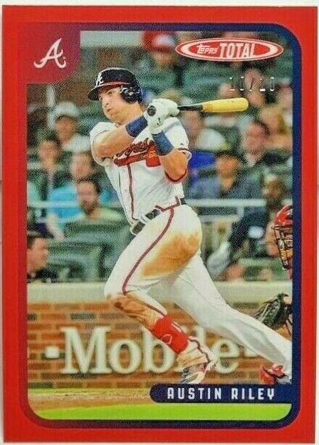 Austin Riley [Red] #441