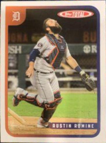 Austin Romine #859