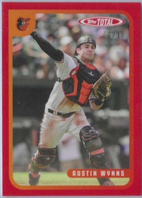 Austin Wynns [Red] #699