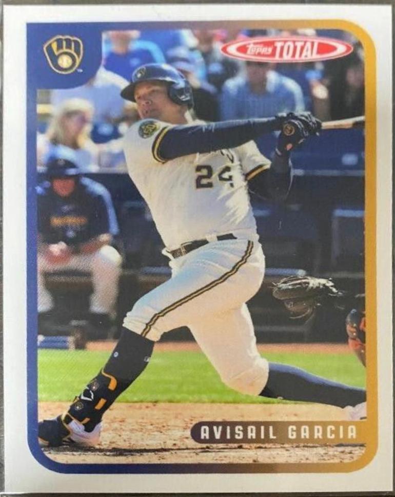 Avisail Garcia #231