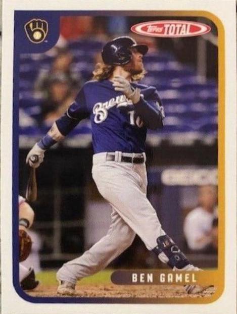 Ben Gamel #97