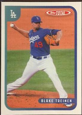 Blake Treinen #610