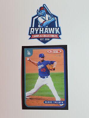 Blake Treinen [Black] #610