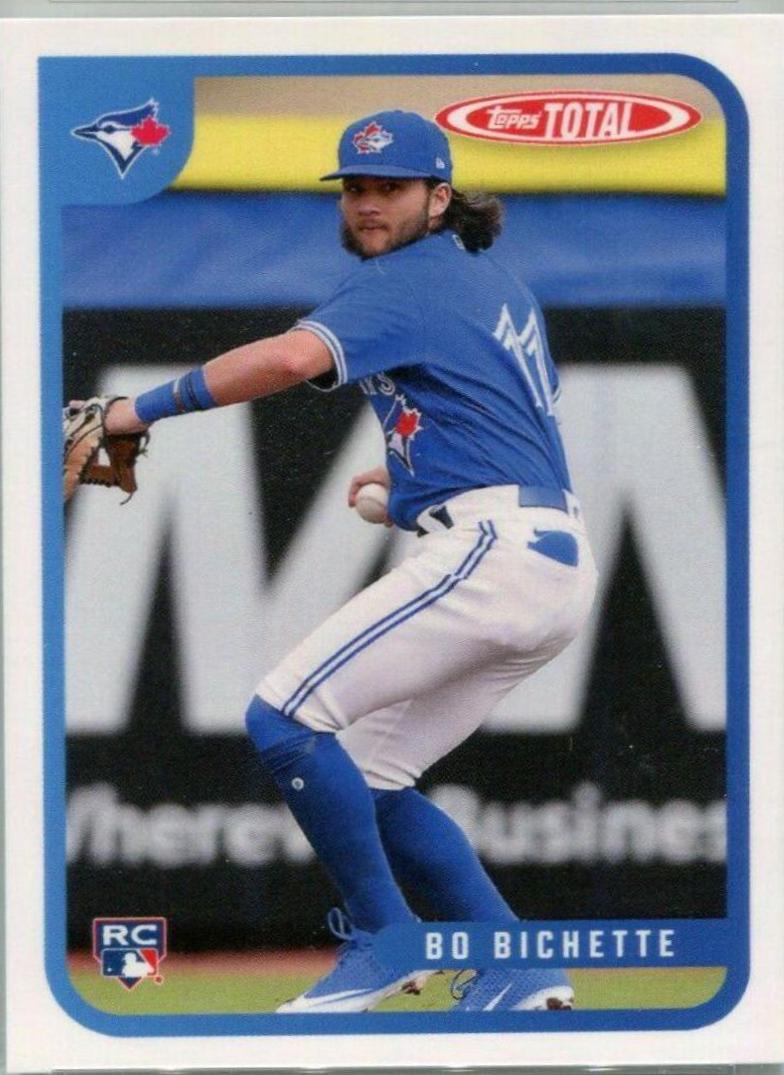 Bo Bichette #201