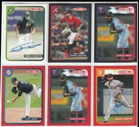 Brandon Crawford [Red] #745