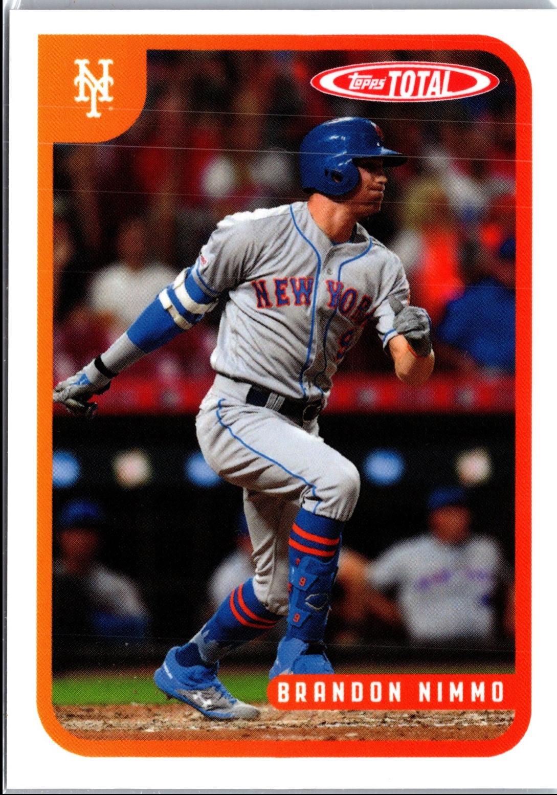 Brandon Nimmo #96