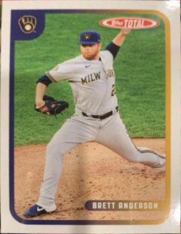 Brett Anderson #783