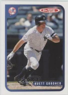 Brett Gardner #478