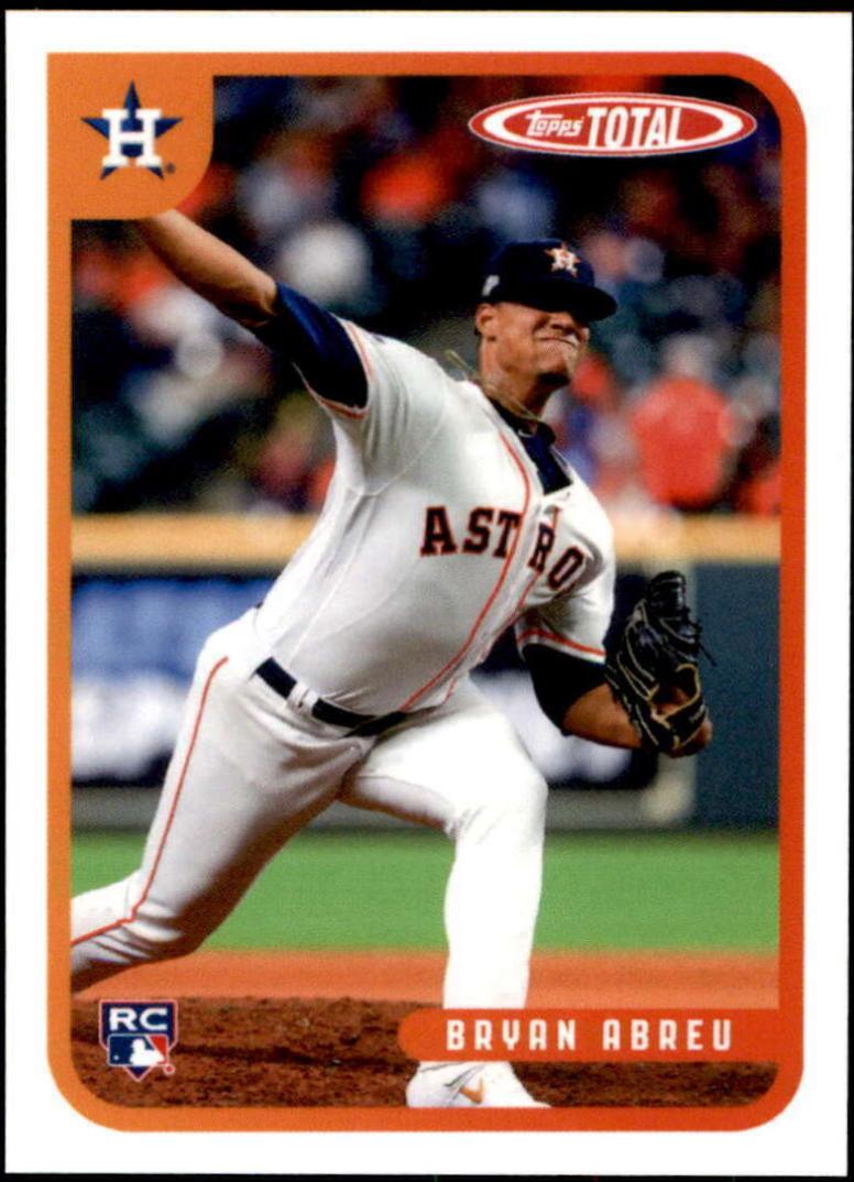 Bryan Abreu #380