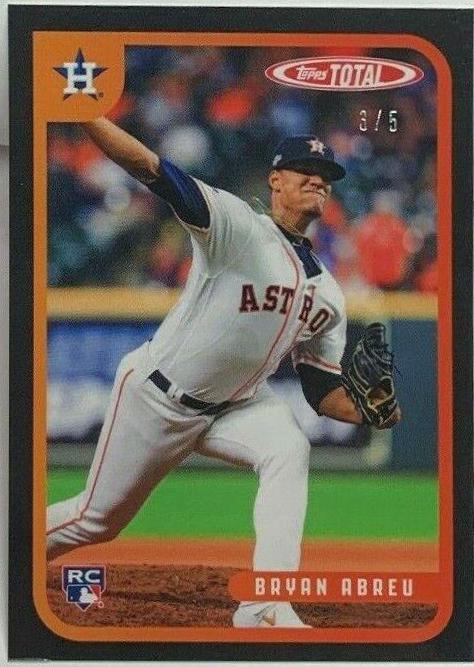 Bryan Abreu [Black] #380