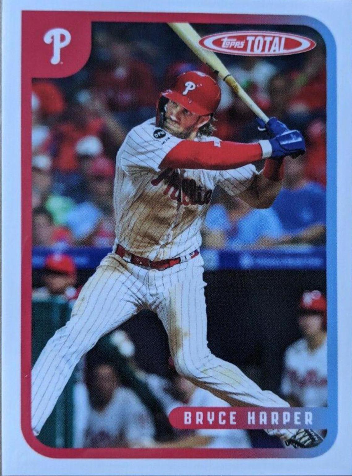 Bryce Harper #1