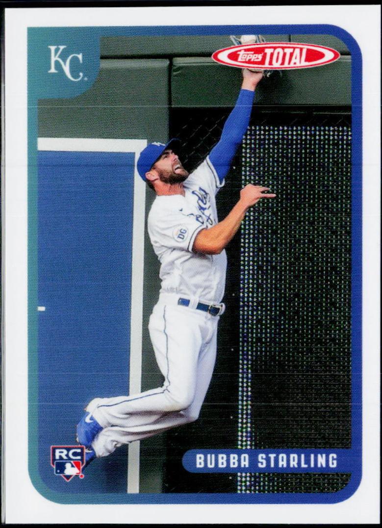 Bubba Starling #863