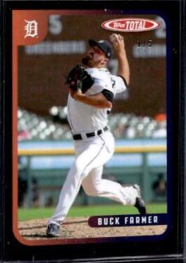 Buck Farmer [Black] #482