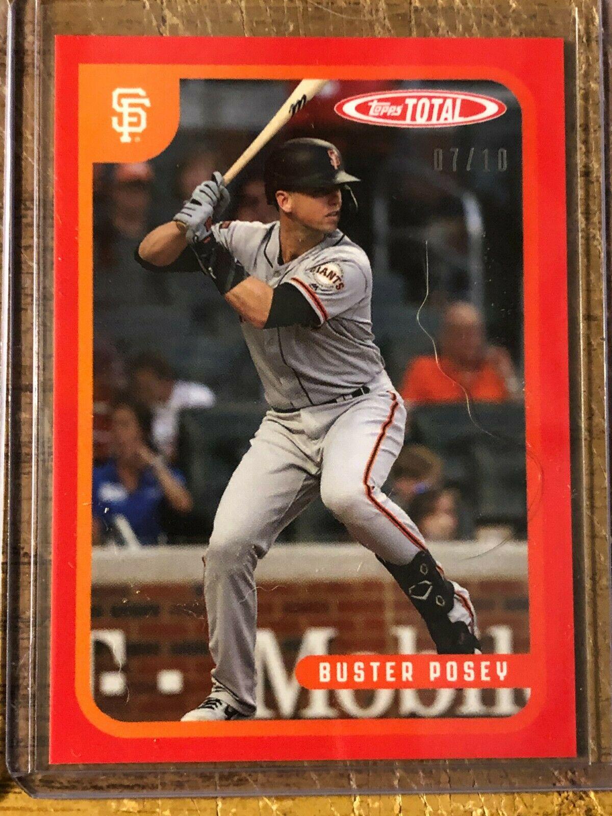 Buster Posey #303