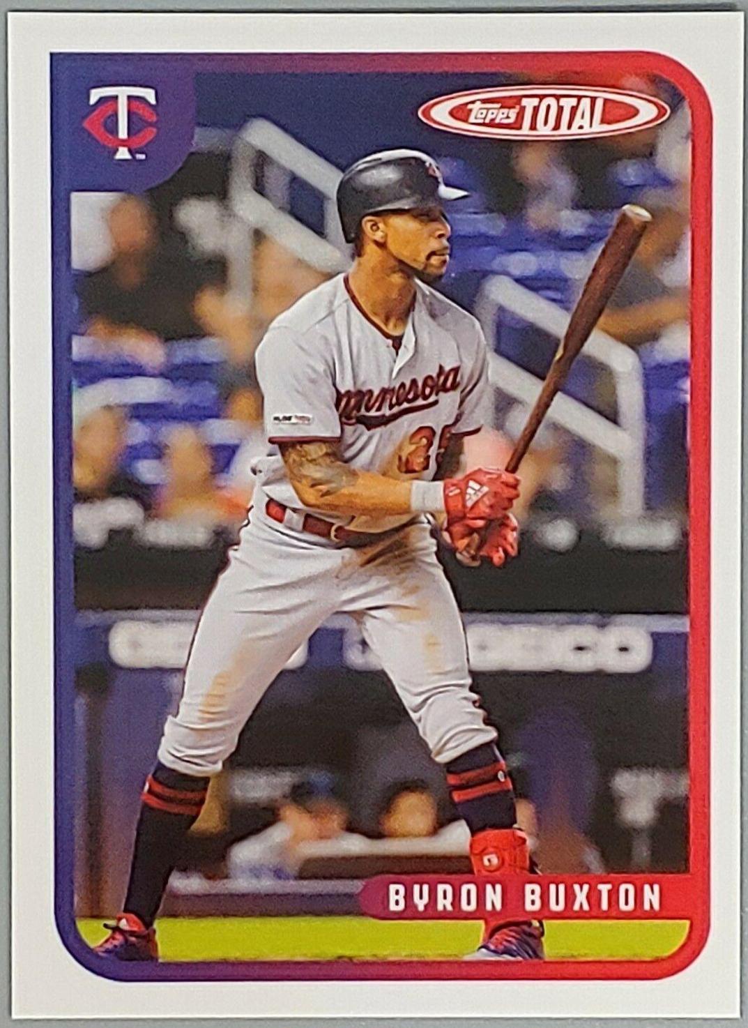 Byron Buxton #631