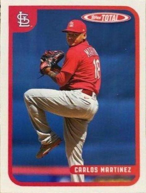 Carlos Martinez #161
