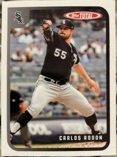 Carlos Rodon #399