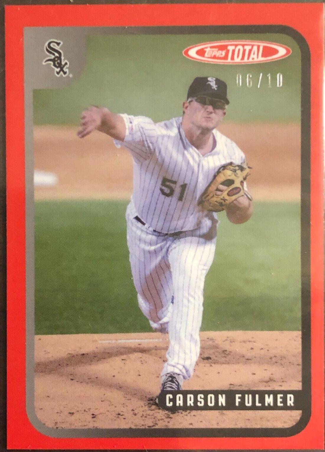 Carson Fulmer [Red] #131