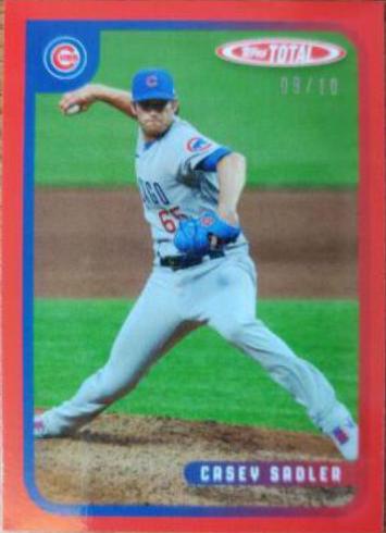 Casey Sadler [Red] #772