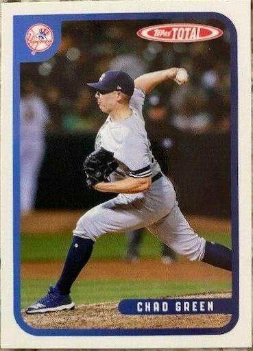 Chad Green #259