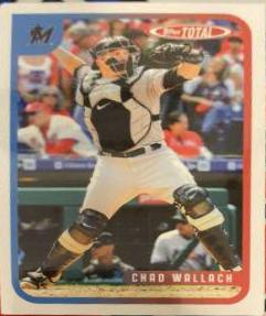 Chad Wallach #549