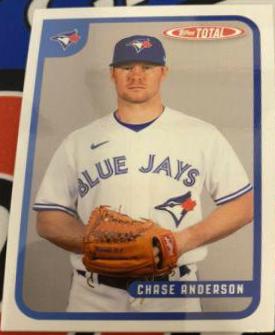 Chase Anderson #553