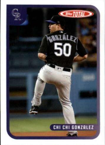 Chi Chi Gonzalez #793