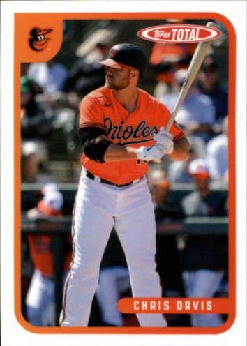 Chris Davis #613