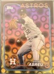 Bryan Abreu [Sun] #438