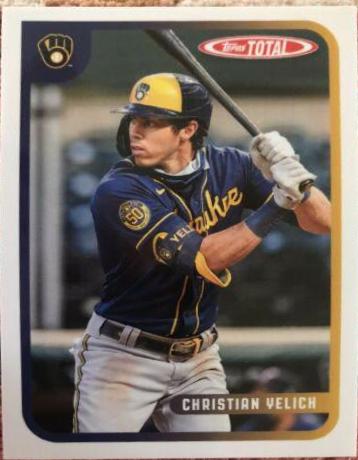 Christian Yelich #811