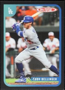 Cody Bellinger [Black] #579