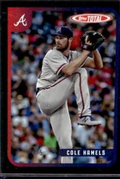 Cole Hamels [Black] #64
