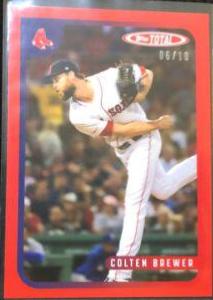 Colten Brewer [Red] #501