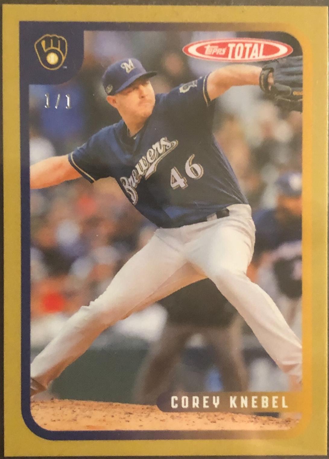 Corey Knebel #491