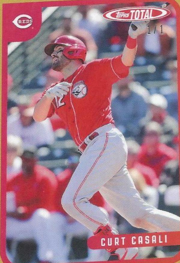 Curt Casali #693