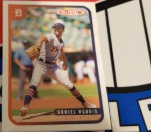 Daniel Norris #108