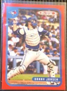 Danny Jansen [Red] #309