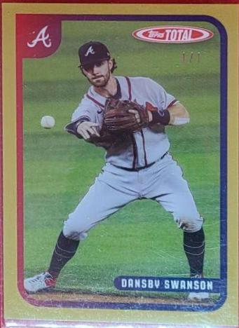 Dansby Swanson #808
