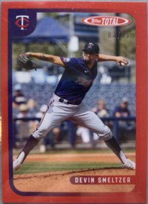 Devin Smeltzer [Red] #658