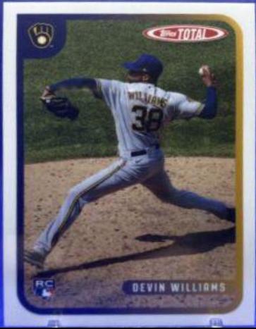 Devin Williams #850