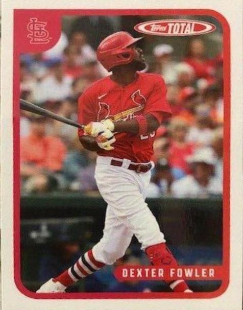 Dexter Fowler #59