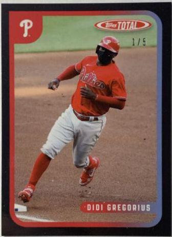 Didi Gregorius [Black] #659