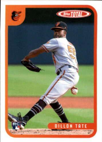 Dillon Tate #386