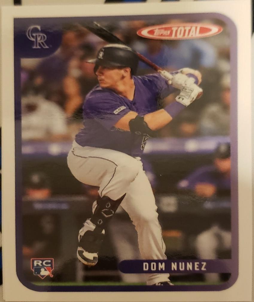 Dom Nunez #405