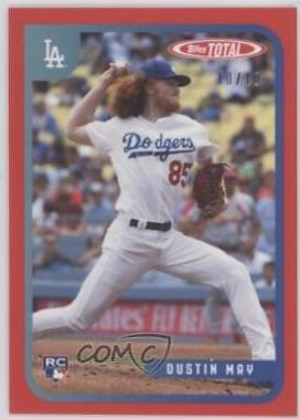 Dustin May [Red] #492