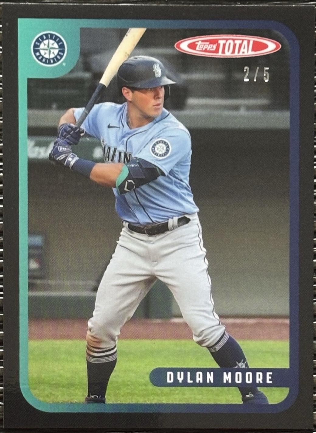 Dylan Moore [Black] #645