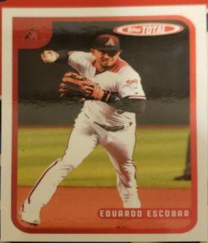 Eduardo Escobar #456