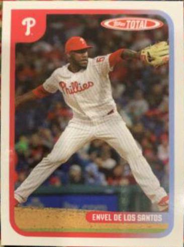 Enyel de los Santos #895