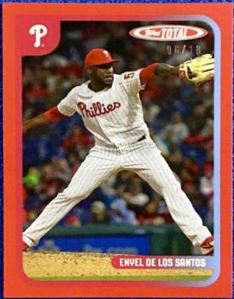 Enyel de los Santos [Red] #895